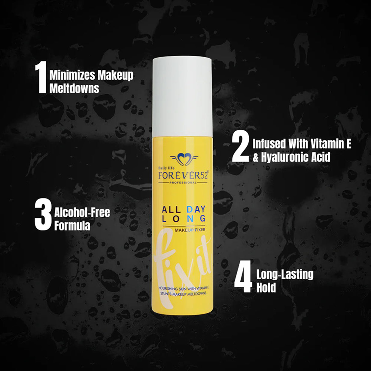 Forever52 All Day Long Makeup Fixer 100Ml
