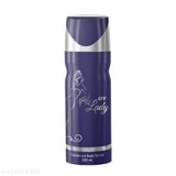 Cfs Lady Deodrant Body Spray