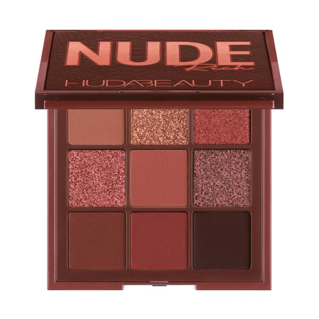 Huda Beauty Nude Obesessions Mini Eyeshadow Palette 9*1.1g