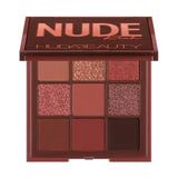 Huda Beauty Nude Obesessions Mini Eyeshadow Palette 9*1.1g