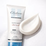 Cladiare Spf 50 Super Matt Velvet Touch Sunscreen