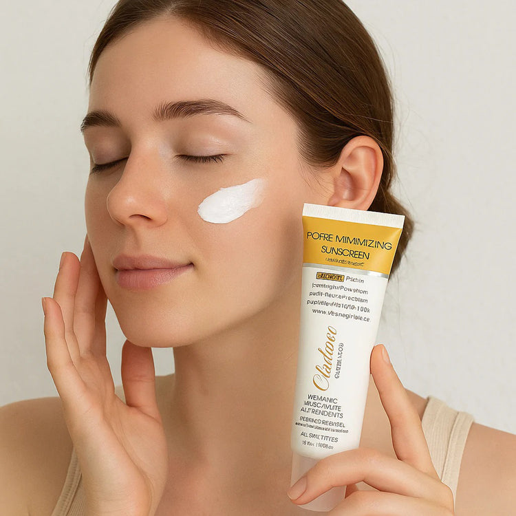 Cladiare Spf 50 Pore Minimzing Sunscreen
