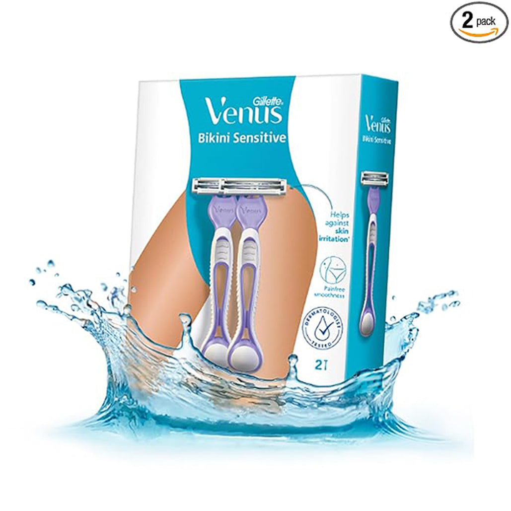 Gillette Venus Bikni Sensitive Razor