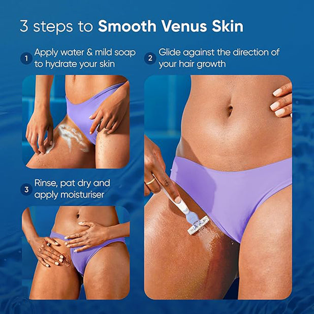 Gillette Venus Bikni Sensitive Razor
