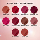 Renee Everstay Long Stay Matte Lipstick 4.2G