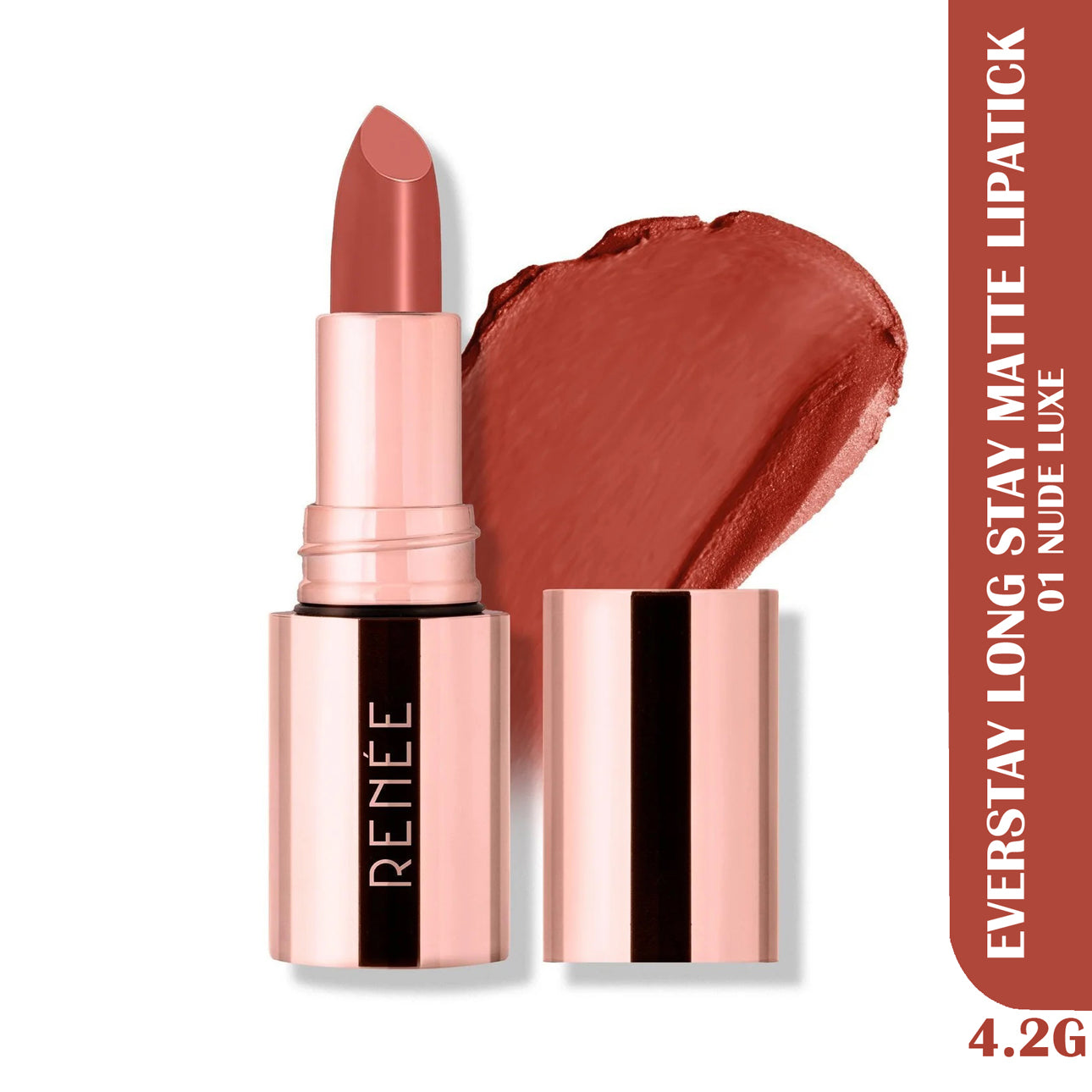 Renee Everstay Long Stay Matte Lipstick 4.2G