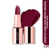 Renee Everstay Long Stay Matte Lipstick 4.2G