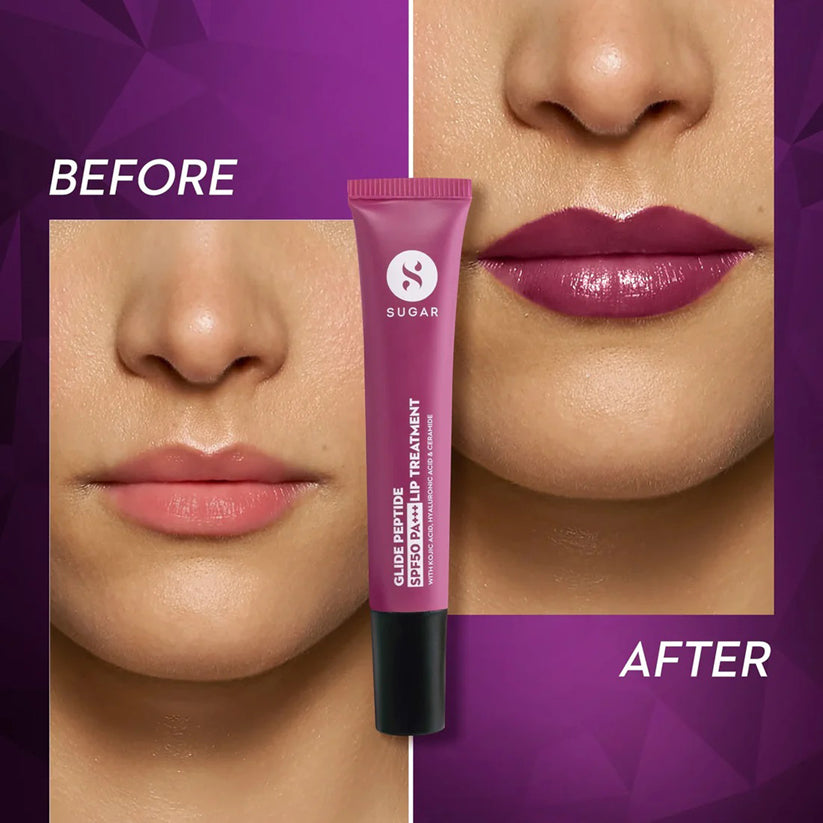 Sugar Glide Peptide Spf50 Pa++ Lip Treatment 10Ml