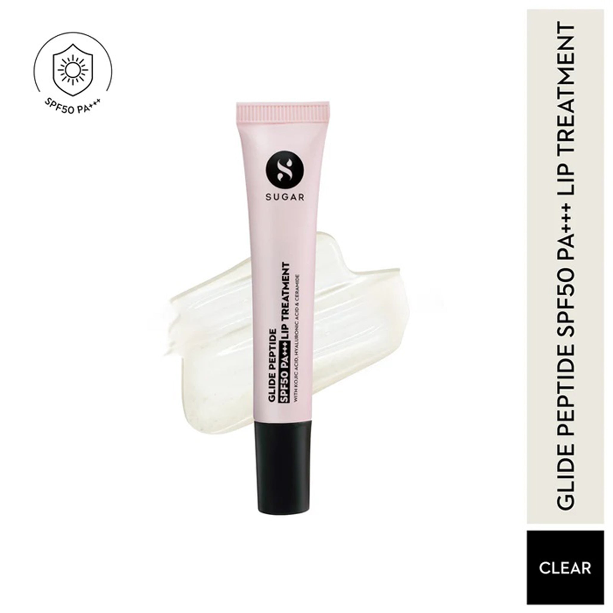 Sugar Glide Peptide Spf50 Pa++ Lip Treatment 10Ml