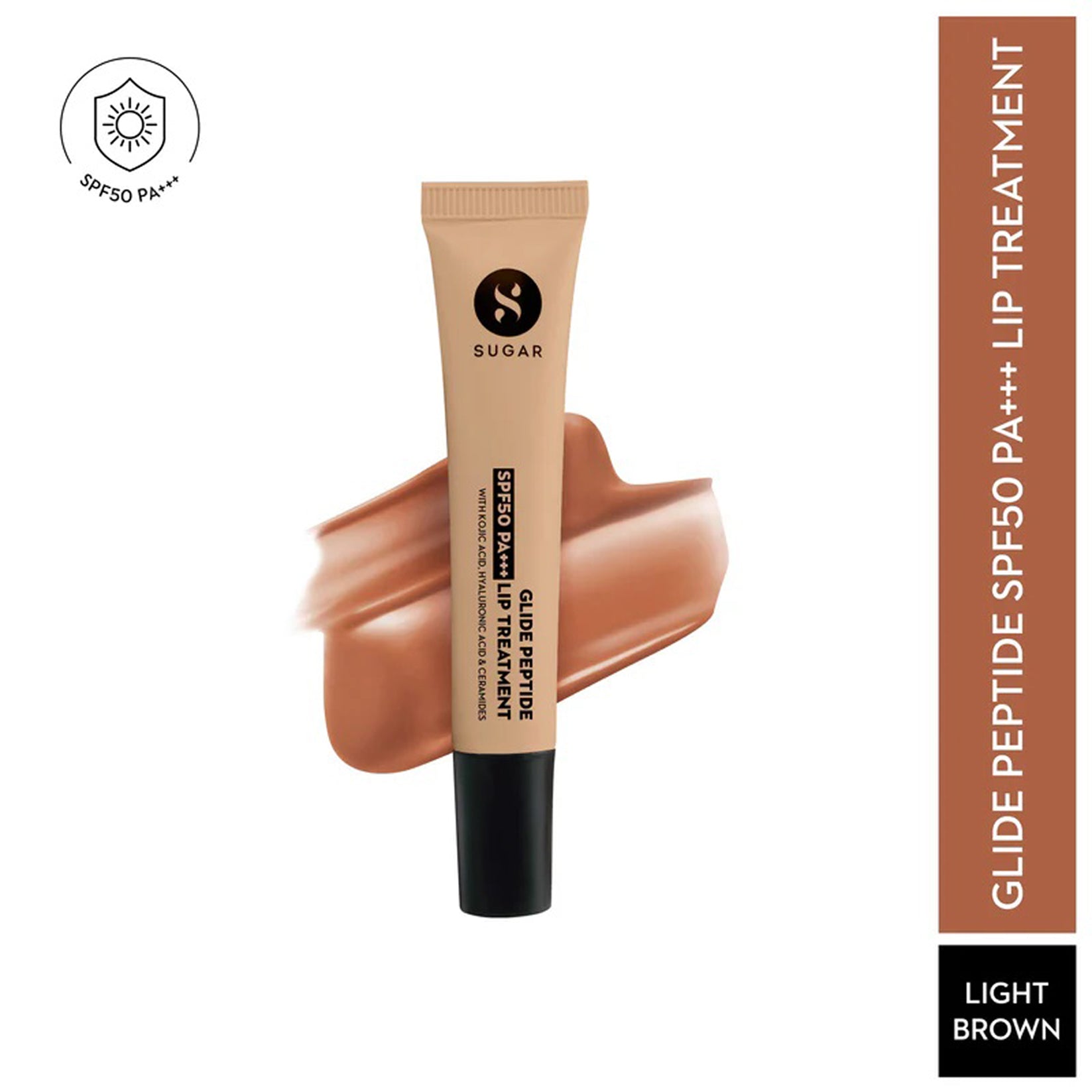 Sugar Glide Peptide Spf50 Pa++ Lip Treatment 10Ml