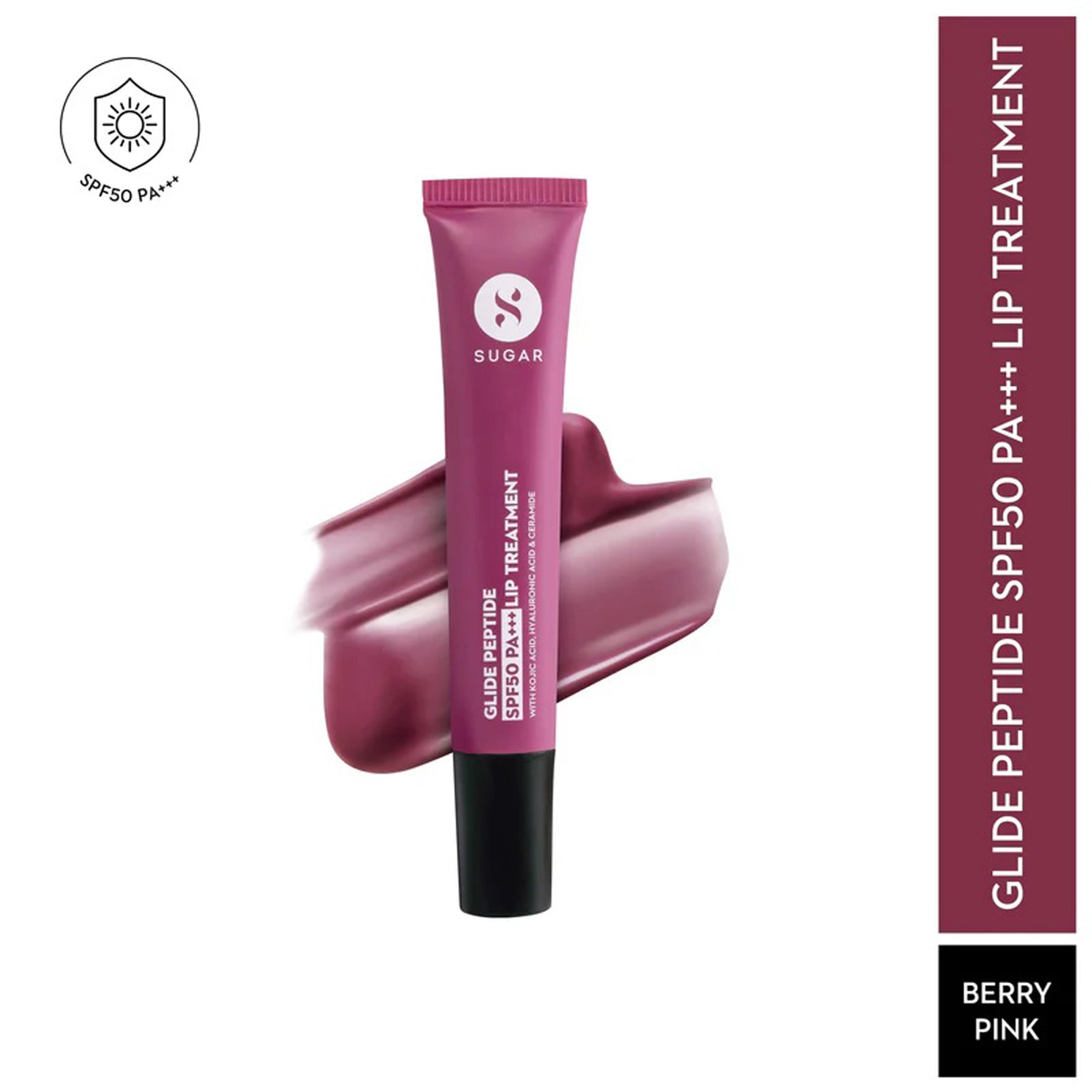 Sugar Glide Peptide Spf50 Pa++ Lip Treatment 10Ml