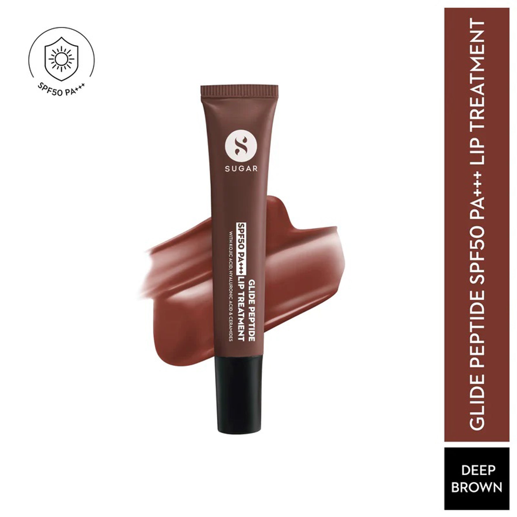 Sugar Glide Peptide Spf50 Pa++ Lip Treatment 10Ml