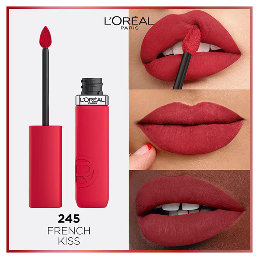 Loreal Paris Infallible Matte Resistance Liquid Lipstick 5Ml