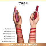 Loreal Paris Infallible Matte Resistance Liquid Lipstick 5Ml