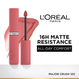 Loreal Paris Infallible Matte Resistance Liquid Lipstick 5Ml