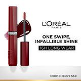 Loreal Paris Infallible Matte Resistance Liquid Lipstick 5Ml