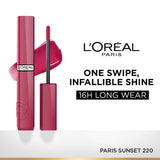 Loreal Paris Infallible Matte Resistance Liquid Lipstick 5Ml