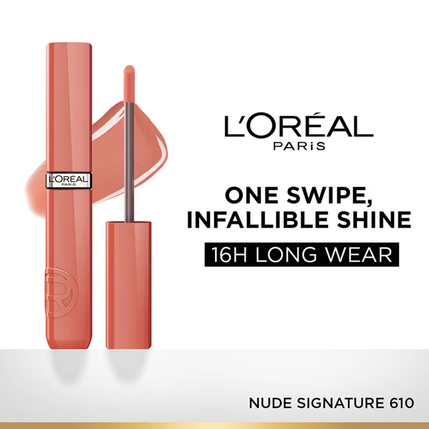 Loreal Paris Infallible Matte Resistance Liquid Lipstick 5Ml