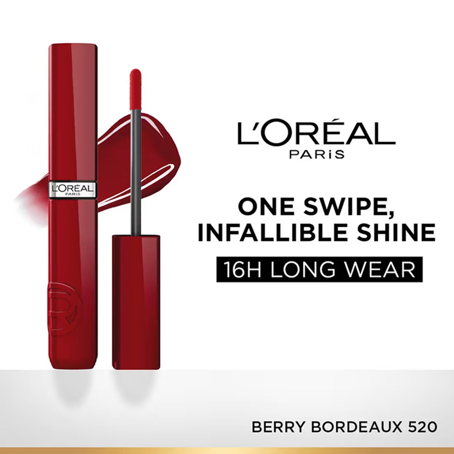 Loreal Paris Infallible Matte Resistance Liquid Lipstick 5Ml