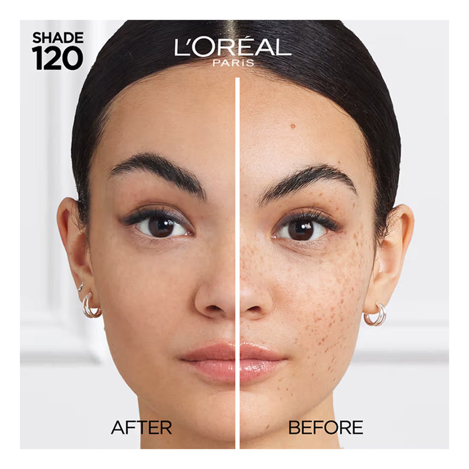 Loreal Paris Infaillible 24H Fresh Foundation In A Powder 9G