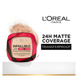 Loreal Paris Infaillible 24H Fresh Foundation In A Powder 9G
