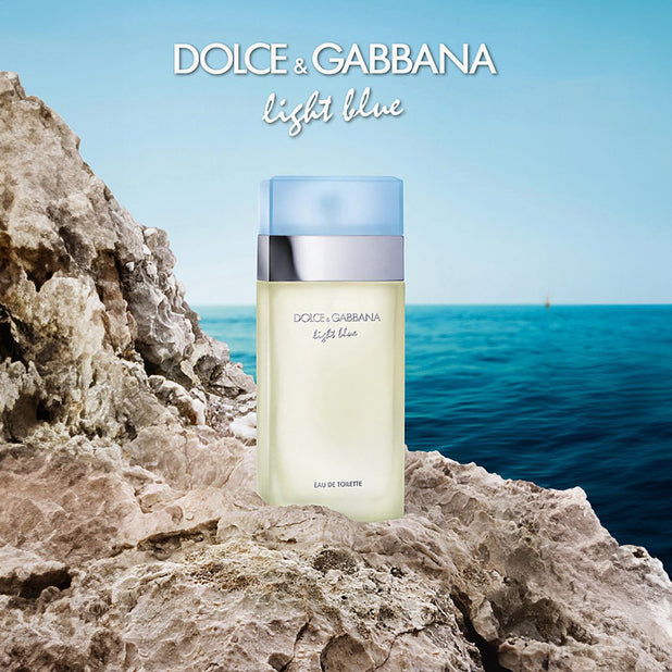 Dolce Gabbana Light Blue Eau De Toilette 100Ml
