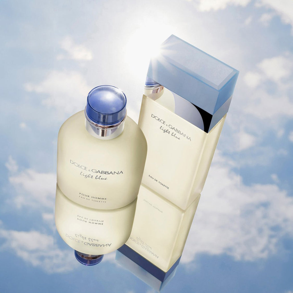 Dolce Gabbana Light Blue Eau De Toilette 100Ml