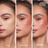 Patrick Ta Double Take Creme Powder Blush 5.0G (new)