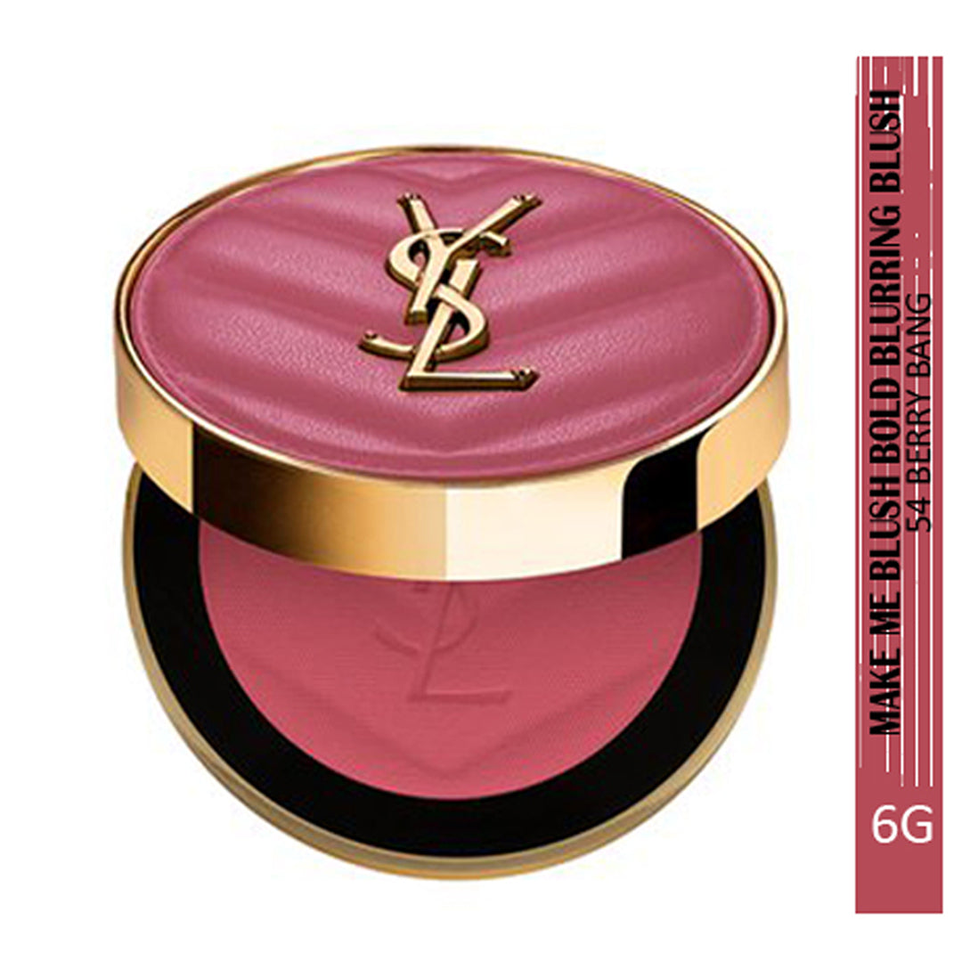 Yves Saint Laurent Make Me Blush Bold Blurring Blush 6G