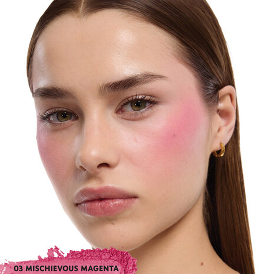 Yves Saint Laurent Make Me Blush Bold Blurring Blush 6G