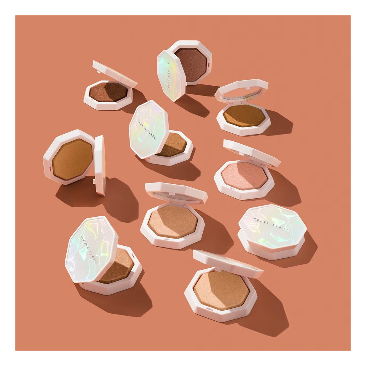 Fenty Beauty Demi Glow Light Diffusing Highlighter 4.5G