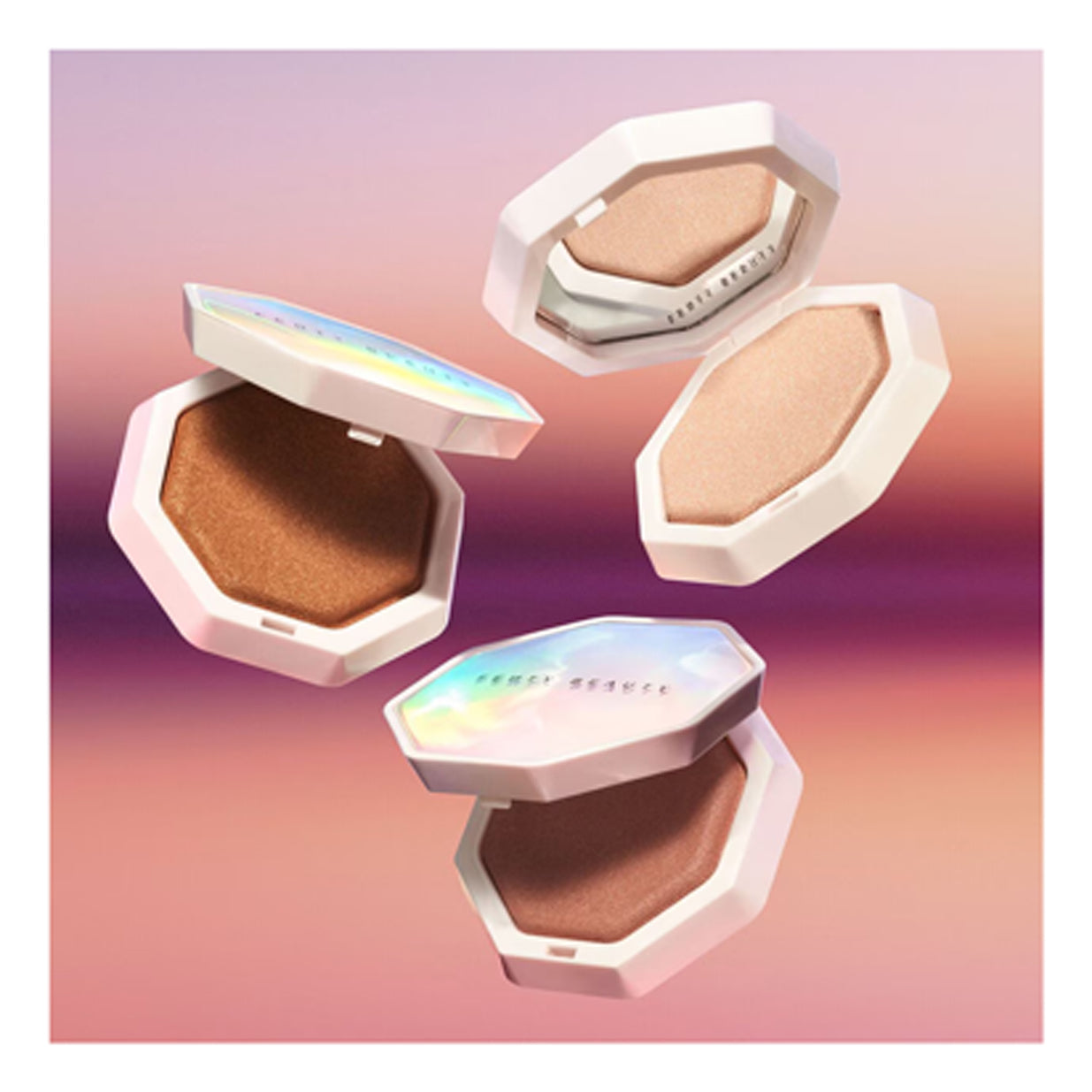 Fenty Beauty Demi Glow Light Diffusing Highlighter 4.5G