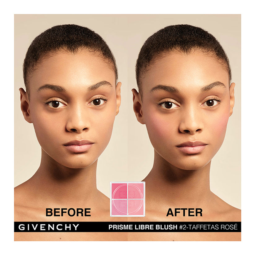 Givenchy Prisme Libre 4 Color Loose Powder Blush 12G