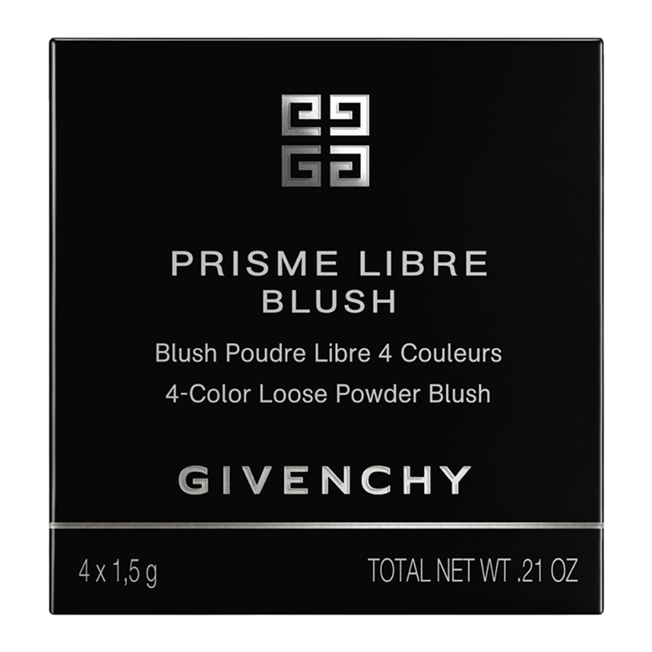 Givenchy Prisme Libre 4 Color Loose Powder Blush 12G