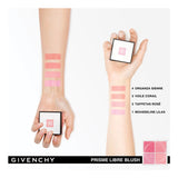 Givenchy Prisme Libre 4 Color Loose Powder Blush 12G