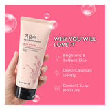 The Face Shop Rice Water Bright Foaming Cleanser