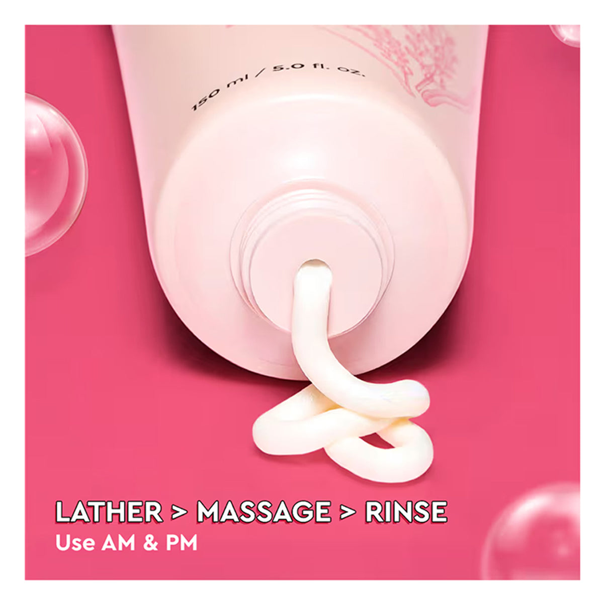 The Face Shop Rice Water Bright Foaming Cleanser