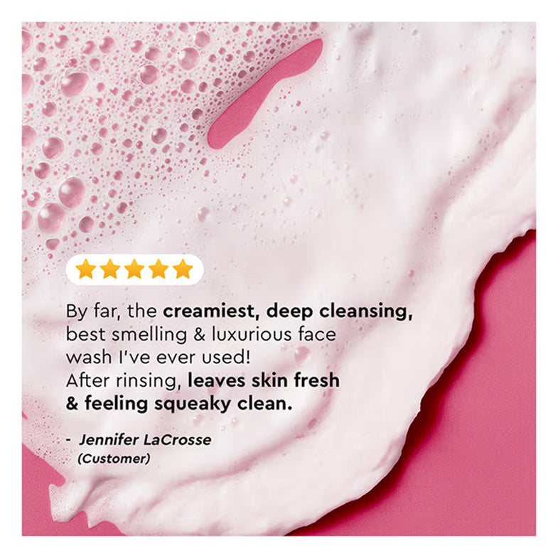 The Face Shop Rice Water Bright Foaming Cleanser