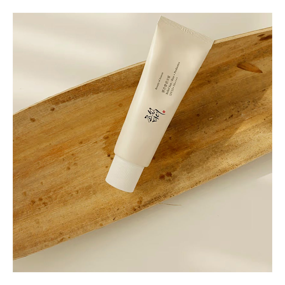 Beauty Of Joseon Relief Sun Rice + Probiotics Spf 50+ Pa+++ 50Ml