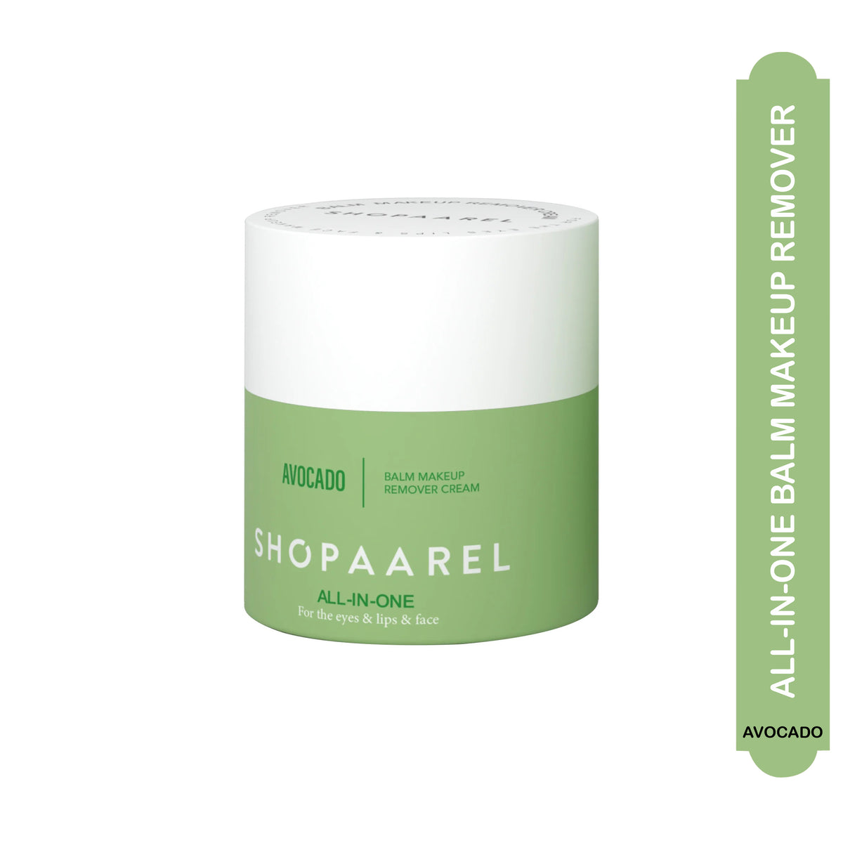 Shopaarel All In One Balm Makeup Remover Cream 50Ml