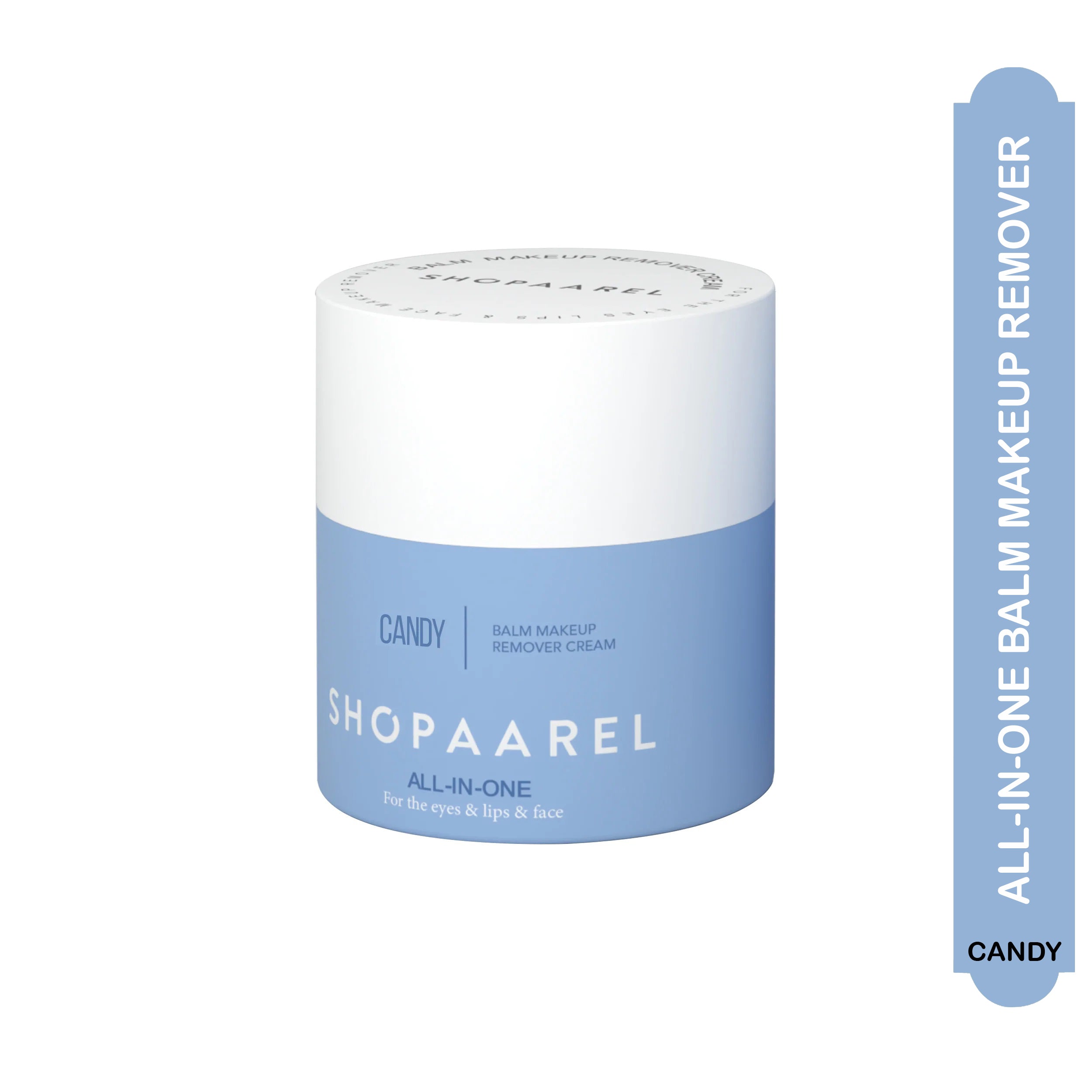 Shopaarel All In One Balm Makeup Remover Cream 50Ml