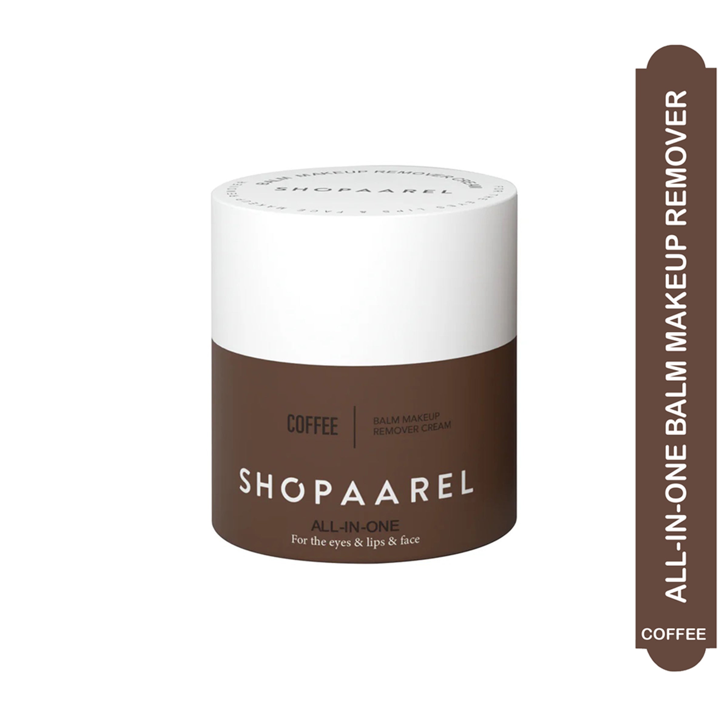 Shopaarel All In One Balm Makeup Remover Cream 50Ml