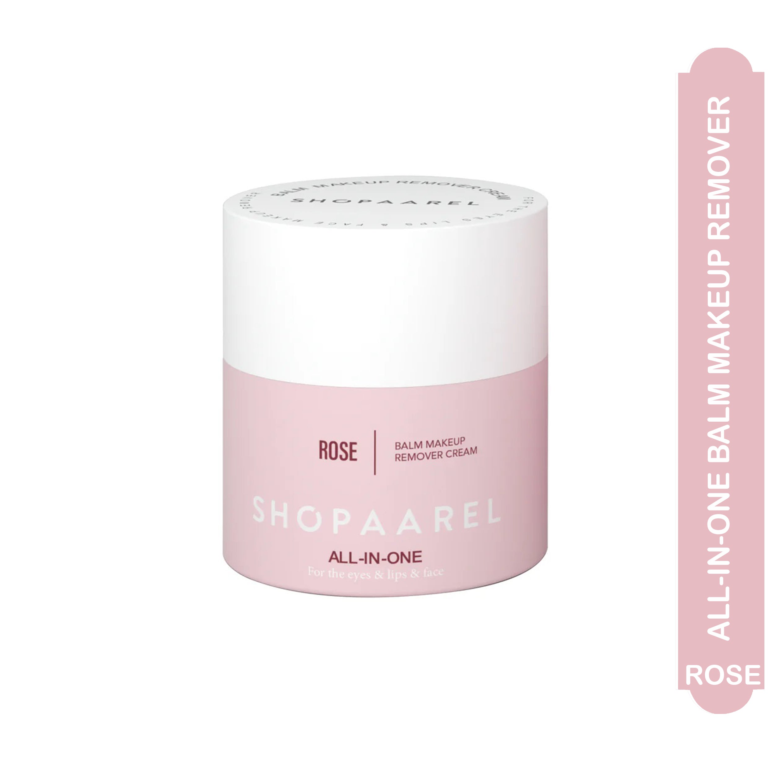 Shopaarel All In One Balm Makeup Remover Cream 50Ml