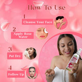 Hi -Fi Rose Premium Rose Water