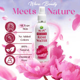 Hi -Fi Rose Premium Rose Water