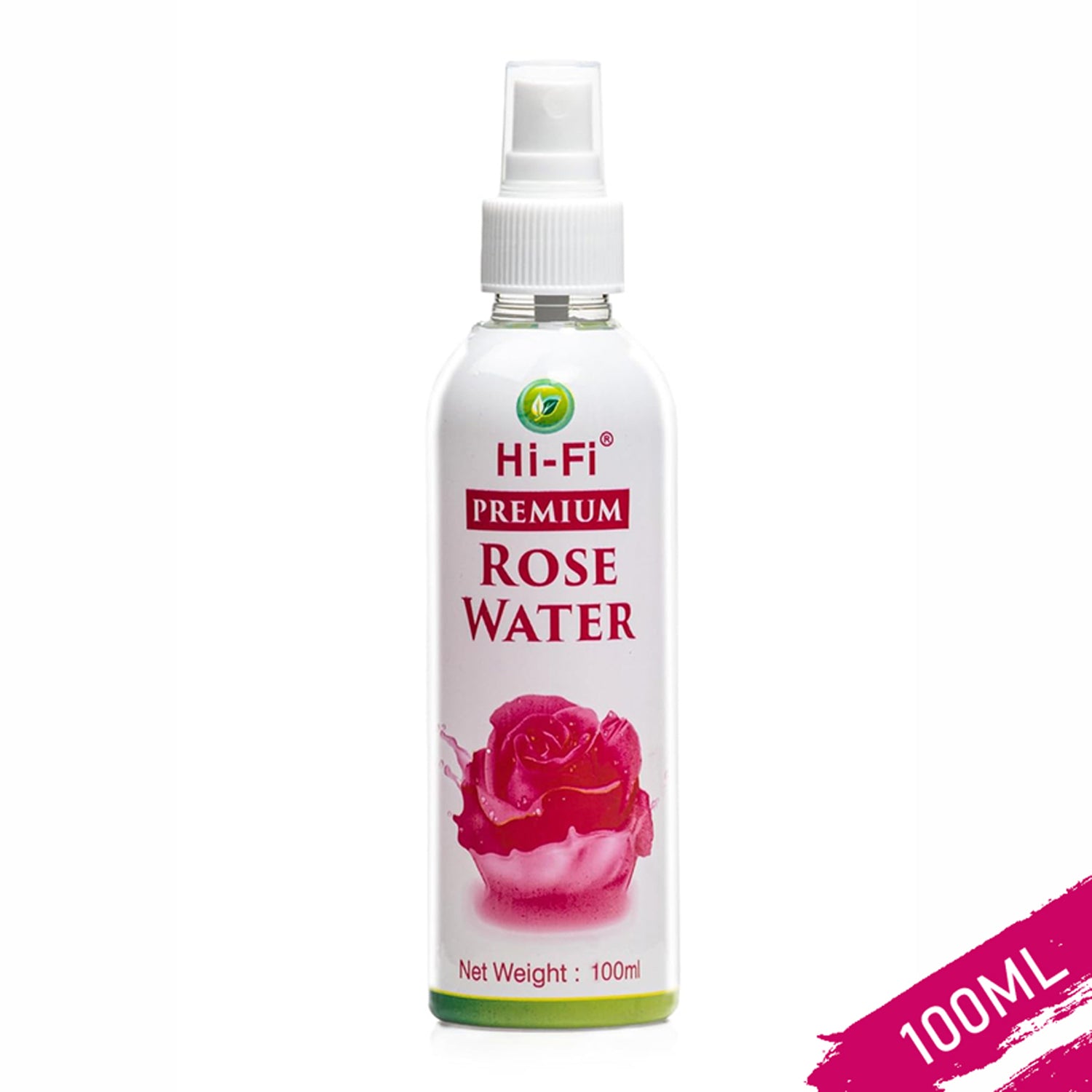 Hi -Fi Rose Premium Rose Water