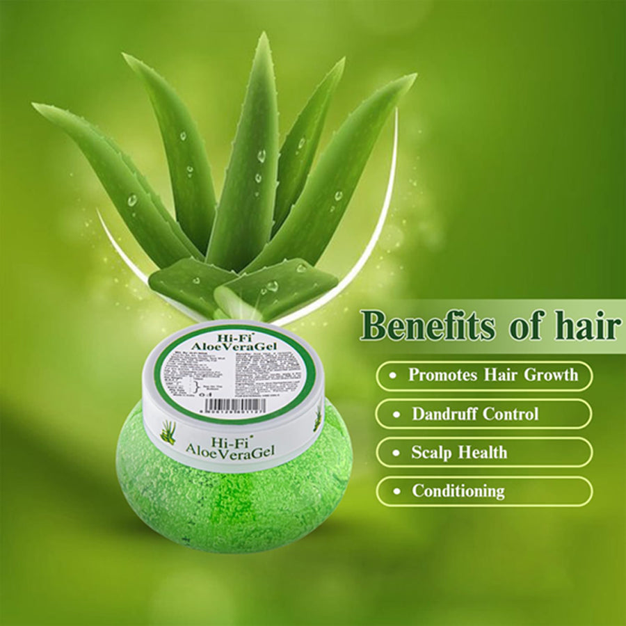 Hi- Fi Aloe Vera Gel