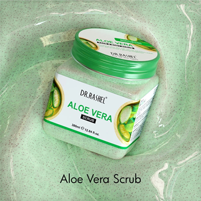 Dr Rashel Face And Body Scrub 380Ml