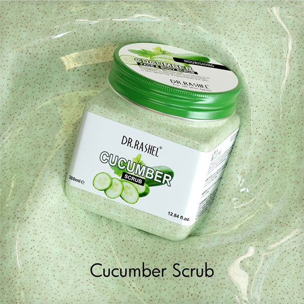 Dr Rashel Face And Body Scrub 380Ml