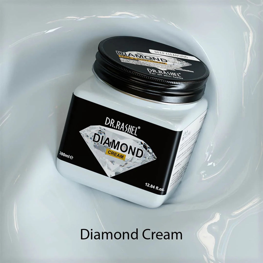 Dr Rashel Face And Body Scrub 380Ml